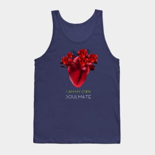 I am my own Soulmate Singles Tank Top